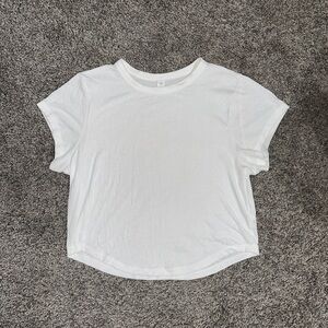 Classic White Women's Top